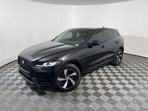 2022 Jaguar F-PACE S