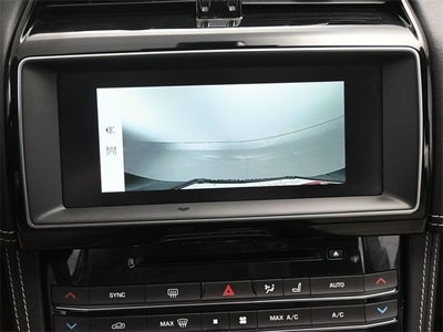 2020 Jaguar F-PACE 25t R-Sport