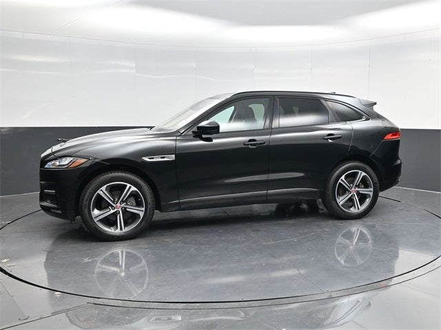 2020 Jaguar F-PACE 25t R-Sport