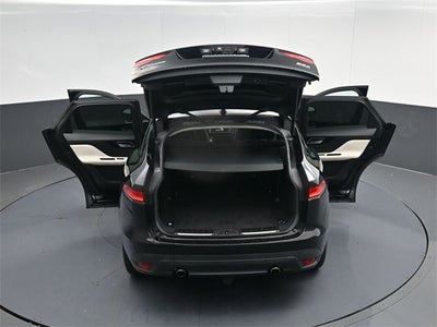 2020 Jaguar F-PACE 25t R-Sport