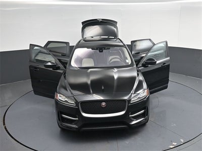 2020 Jaguar F-PACE 25t R-Sport