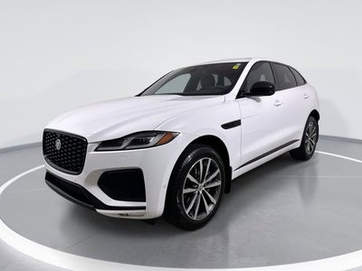 2026 Jaguar F-PACE R-Dynamic S
