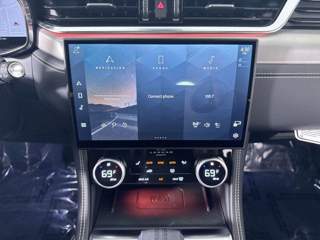 2026 Jaguar F-PACE R-Dynamic S