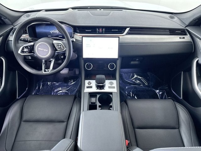 2026 Jaguar F-PACE R-Dynamic S