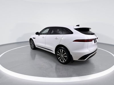 2026 Jaguar F-PACE R-Dynamic S