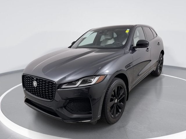2026 Jaguar F-PACE R-Dynamic S