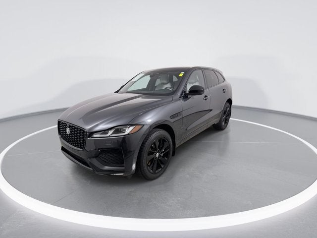 2026 Jaguar F-PACE R-Dynamic S