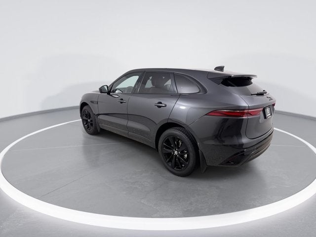 2026 Jaguar F-PACE R-Dynamic S