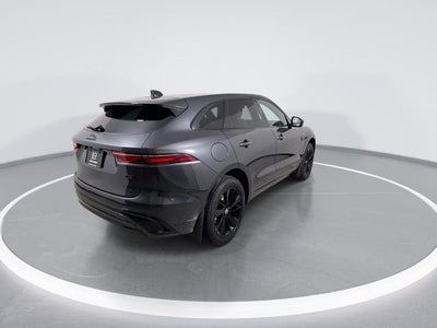 2026 Jaguar F-PACE R-Dynamic S