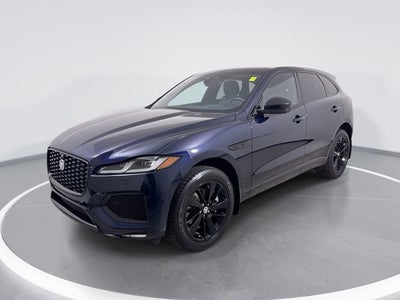 2026 Jaguar F-PACE R-Dynamic S