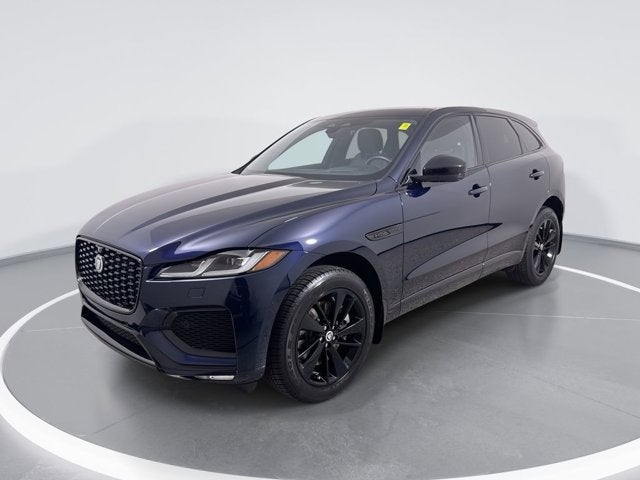 2026 Jaguar F-PACE R-Dynamic S