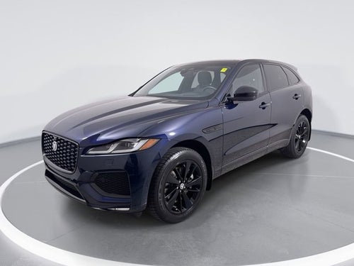 2026 Jaguar F-PACE R-Dynamic S