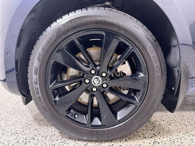 2026 Jaguar F-PACE R-Dynamic S