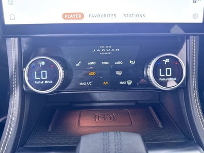 2026 Jaguar F-PACE R-Dynamic S