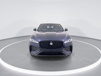 2026 Jaguar F-PACE R-Dynamic S