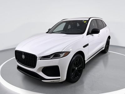 2026 Jaguar F-PACE R-Dynamic S