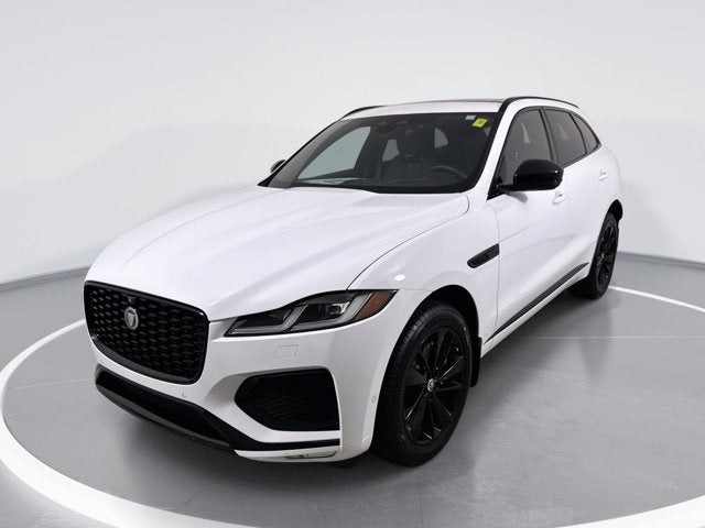 2026 Jaguar F-PACE R-Dynamic S