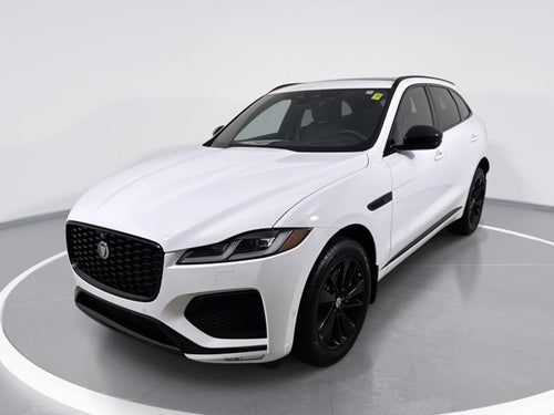 2026 Jaguar F-PACE R-Dynamic S