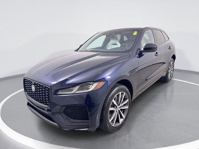 2026 Jaguar F-PACE R-Dynamic S