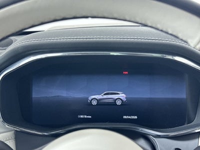 2026 Jaguar F-PACE R-Dynamic S