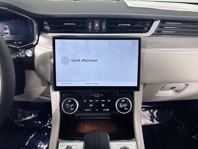 2026 Jaguar F-PACE R-Dynamic S