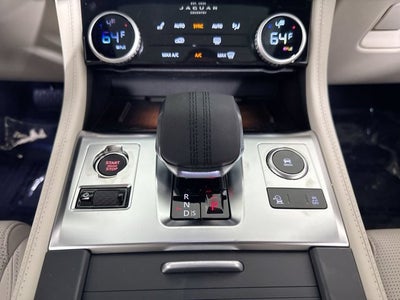 2026 Jaguar F-PACE R-Dynamic S