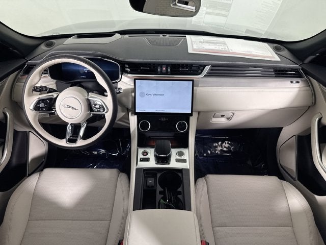 2026 Jaguar F-PACE R-Dynamic S
