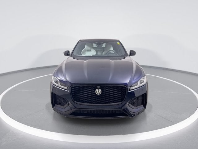 2026 Jaguar F-PACE R-Dynamic S