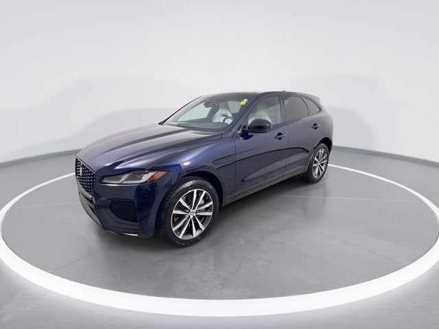 2026 Jaguar F-PACE R-Dynamic S