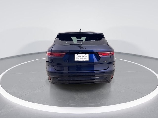 2026 Jaguar F-PACE R-Dynamic S