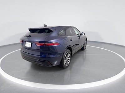 2026 Jaguar F-PACE R-Dynamic S