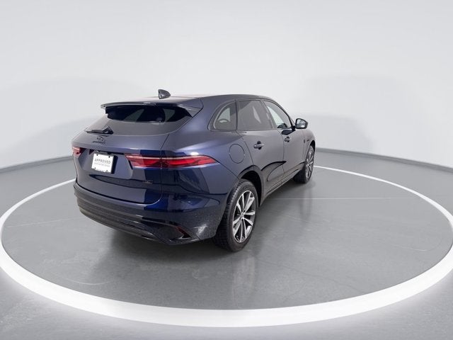 2026 Jaguar F-PACE R-Dynamic S