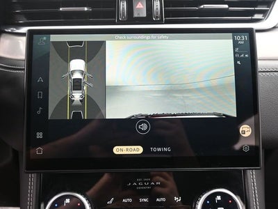 2025 Jaguar F-PACE P250 R-Dynamic S