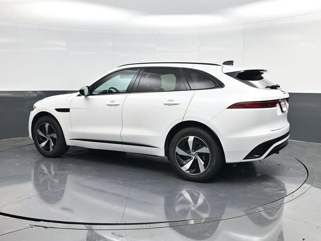 2025 Jaguar F-PACE P250 R-Dynamic S
