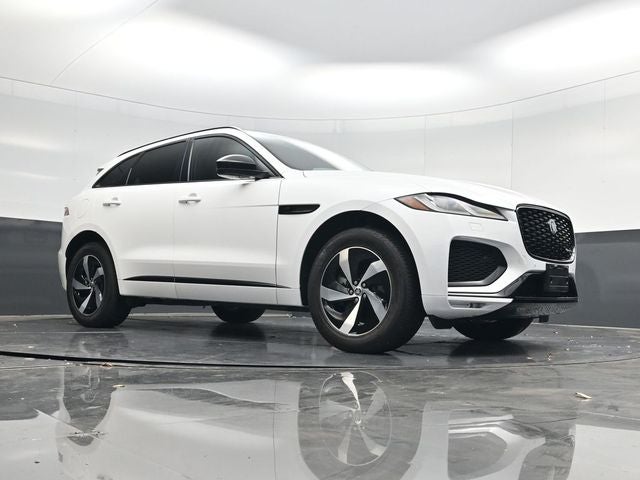 2025 Jaguar F-PACE P250 R-Dynamic S
