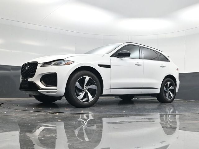 2025 Jaguar F-PACE P250 R-Dynamic S