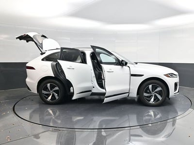 2025 Jaguar F-PACE P250 R-Dynamic S