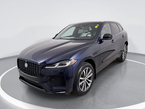 2026 Jaguar F-PACE R-Dynamic S