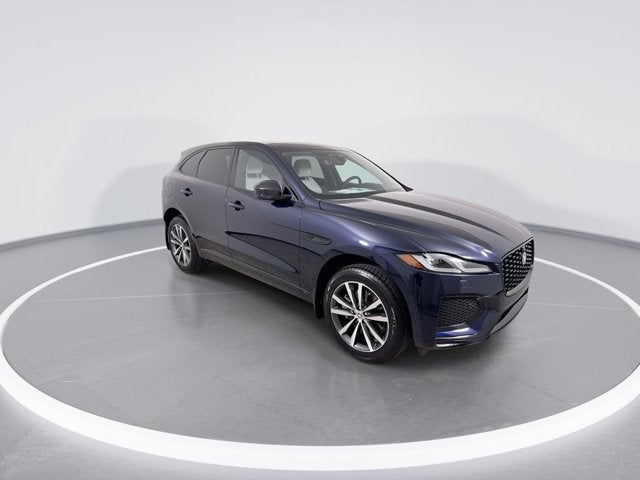 2026 Jaguar F-PACE R-Dynamic S