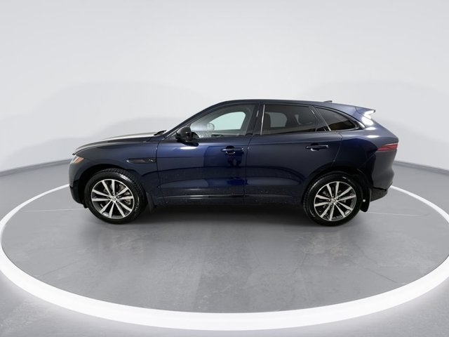 2026 Jaguar F-PACE R-Dynamic S