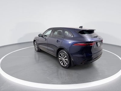 2026 Jaguar F-PACE R-Dynamic S