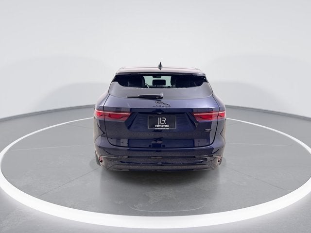 2026 Jaguar F-PACE R-Dynamic S