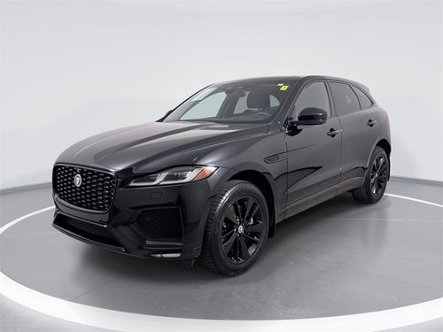 2026 Jaguar F-PACE R-Dynamic S