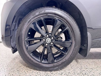 2026 Jaguar F-PACE R-Dynamic S