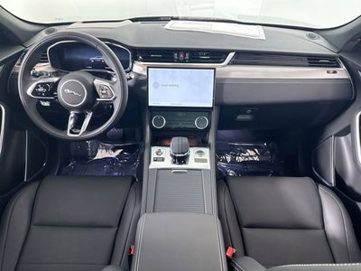 2026 Jaguar F-PACE R-Dynamic S