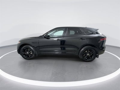 2026 Jaguar F-PACE R-Dynamic S