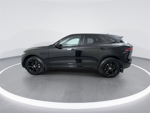 2026 Jaguar F-PACE R-Dynamic S