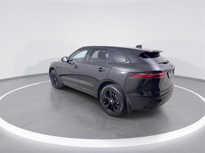 2026 Jaguar F-PACE R-Dynamic S