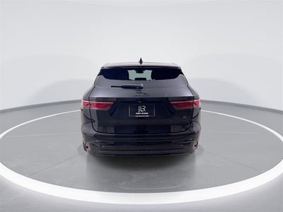 2026 Jaguar F-PACE R-Dynamic S