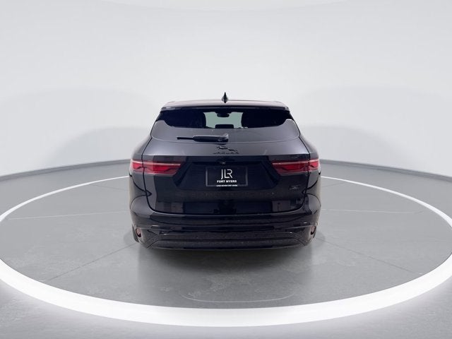 2026 Jaguar F-PACE R-Dynamic S